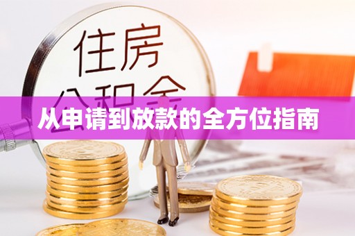 奉新从申请到放款的全方位指南